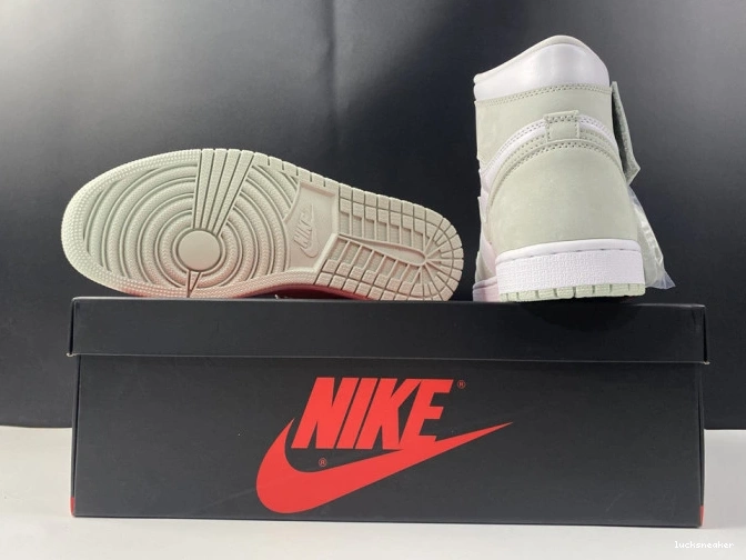 Reps LUCY OG Jordan Seafoam CD0461-002 High Air 1 0723